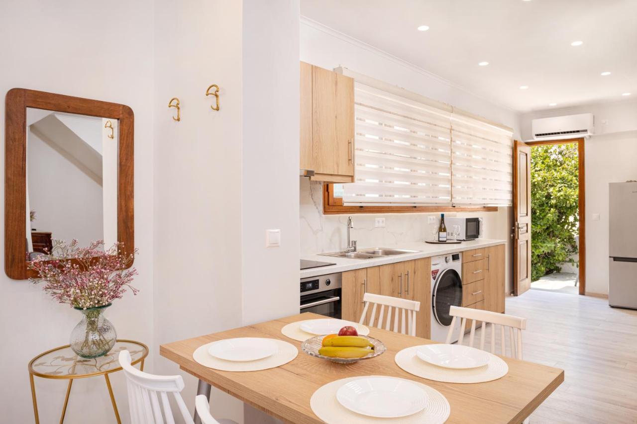 Fiera Luxury Apartments. Kokkari Zewnętrze zdjęcie