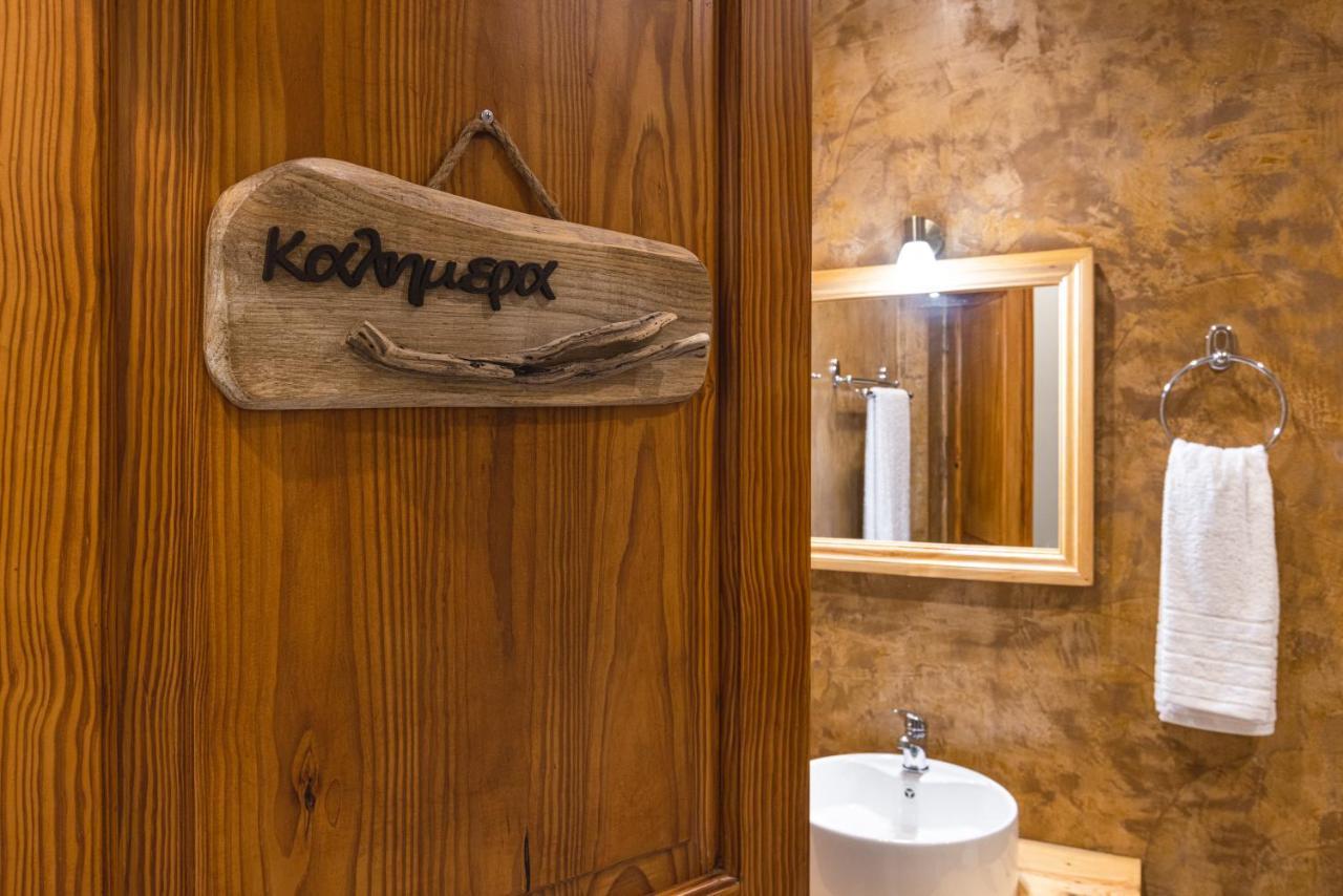 Fiera Luxury Apartments. Kokkari Zewnętrze zdjęcie