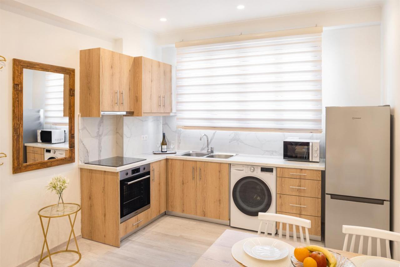 Fiera Luxury Apartments. Kokkari Zewnętrze zdjęcie