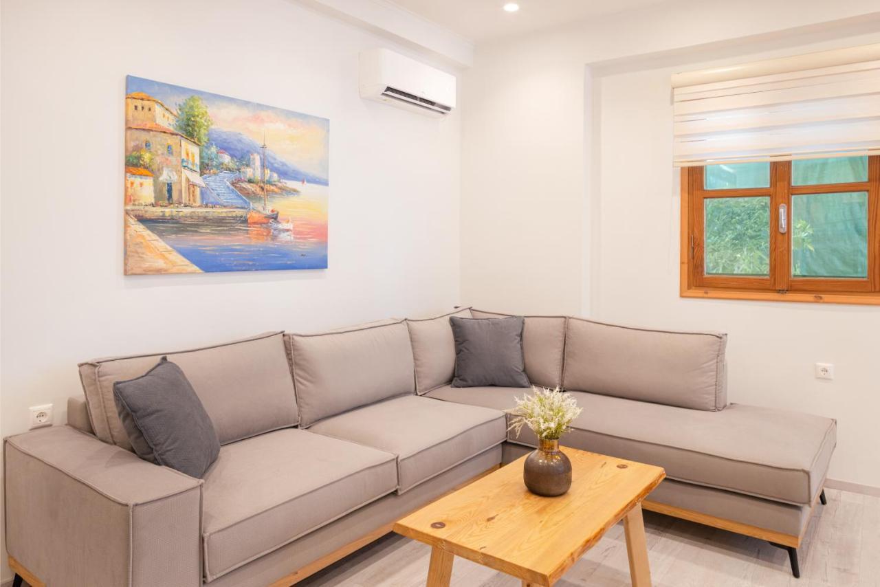 Fiera Luxury Apartments. Kokkari Zewnętrze zdjęcie