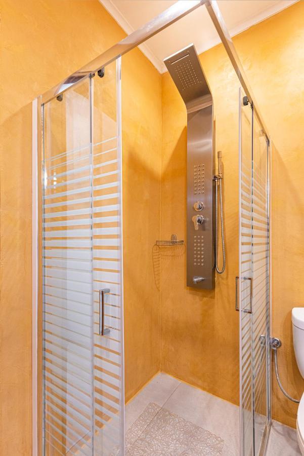 Fiera Luxury Apartments. Kokkari Zewnętrze zdjęcie