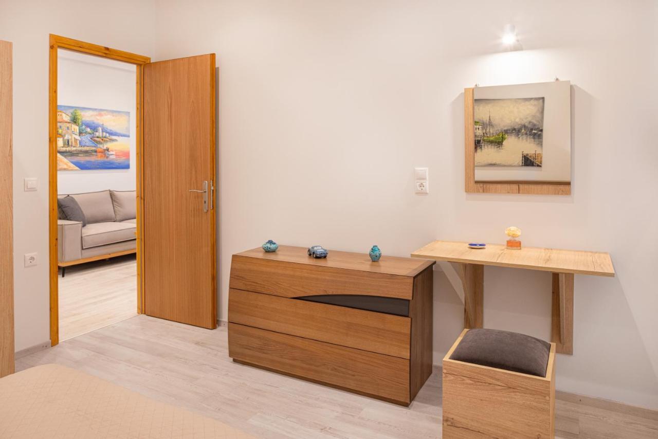Fiera Luxury Apartments. Kokkari Zewnętrze zdjęcie