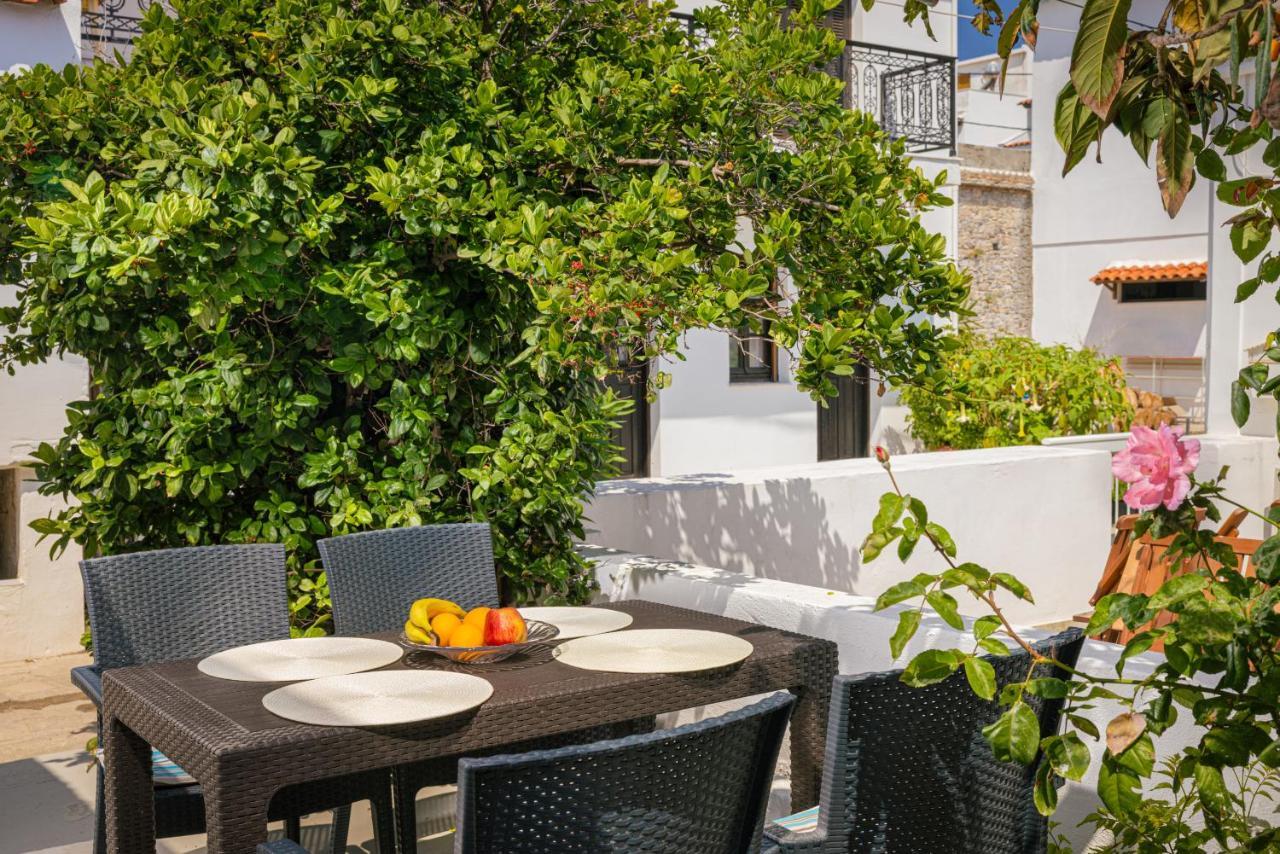 Fiera Luxury Apartments. Kokkari Zewnętrze zdjęcie