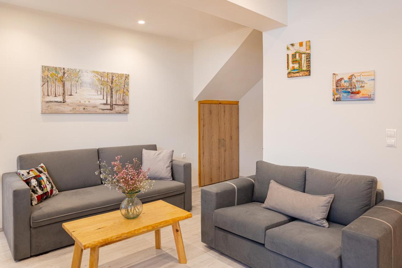 Fiera Luxury Apartments. Kokkari Zewnętrze zdjęcie