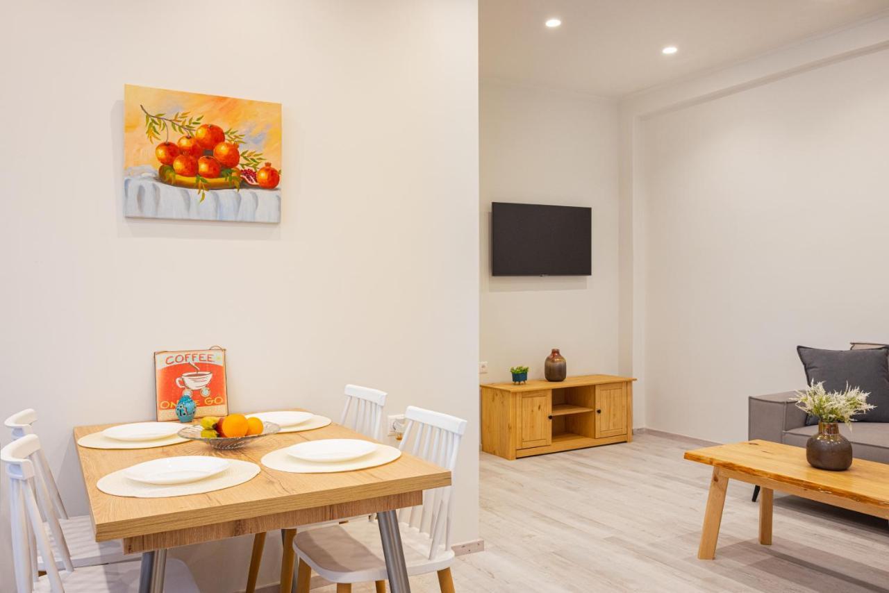 Fiera Luxury Apartments. Kokkari Zewnętrze zdjęcie