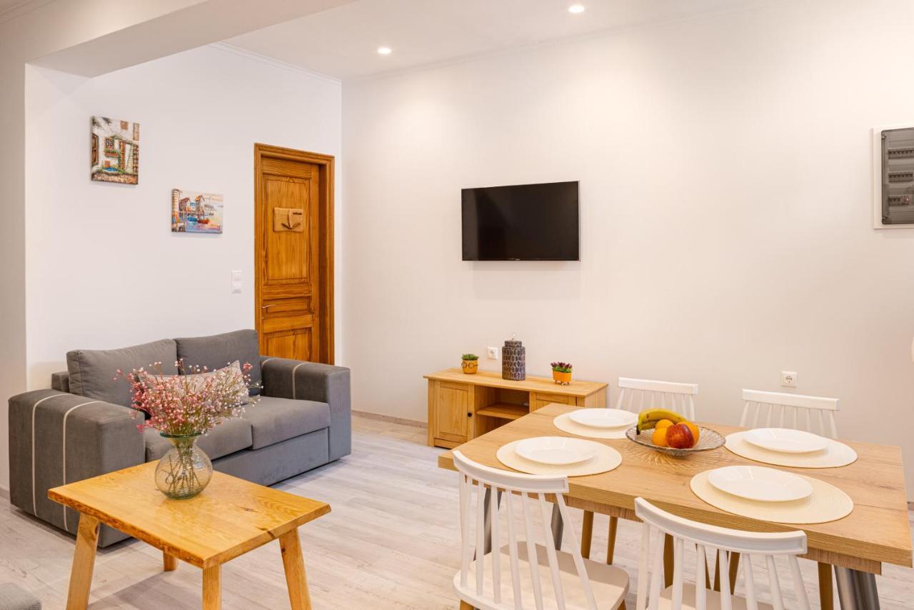 Fiera Luxury Apartments. Kokkari Zewnętrze zdjęcie