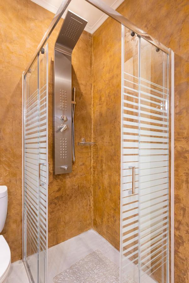 Fiera Luxury Apartments. Kokkari Zewnętrze zdjęcie